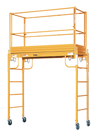 Scaffold Rental